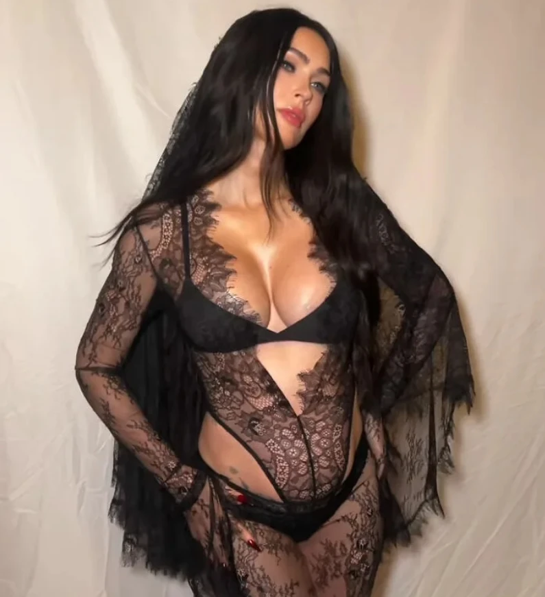 Đây là Megan Fox sao?