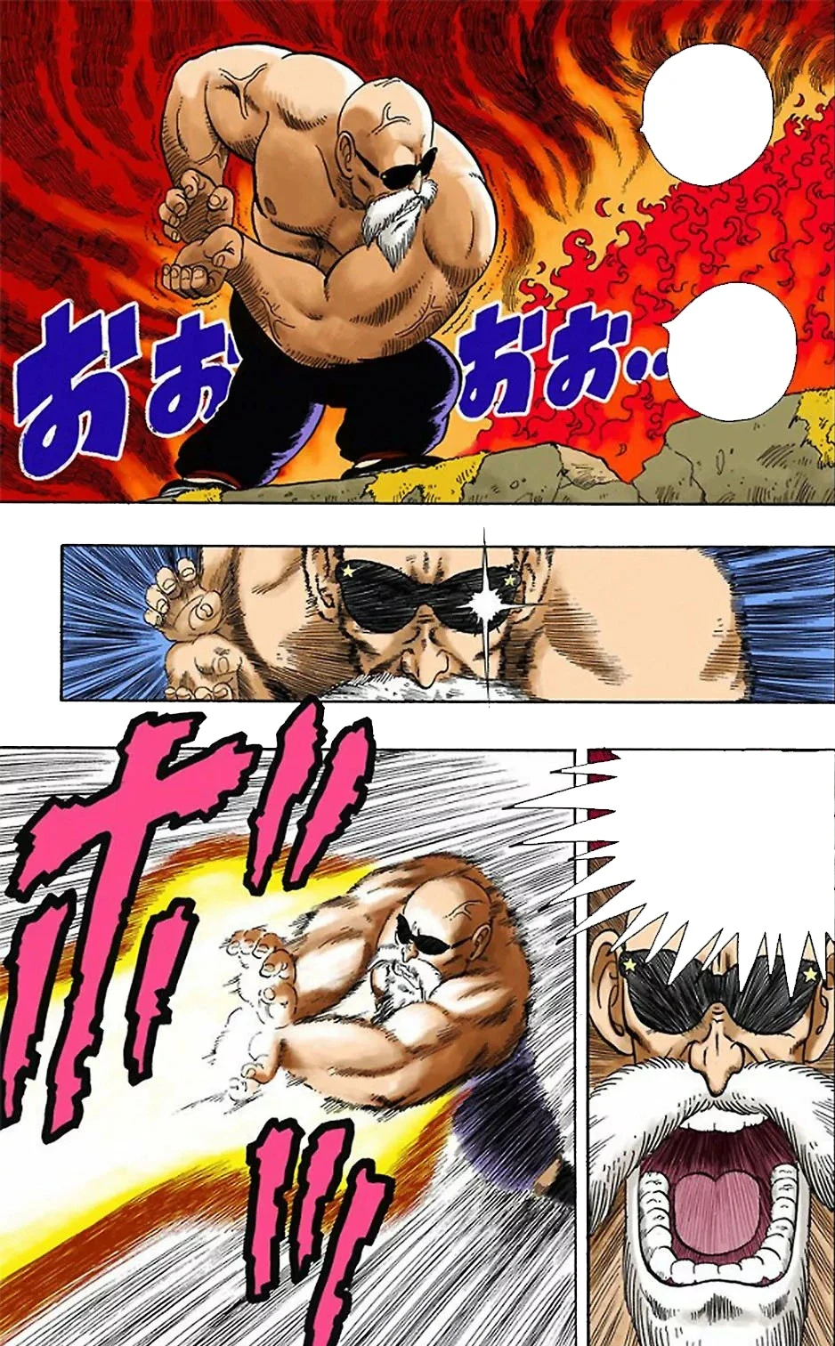 Điểm danh 10 tuyệt kỹ đỉnh nhất qua từng phần truyện Dragon Ball