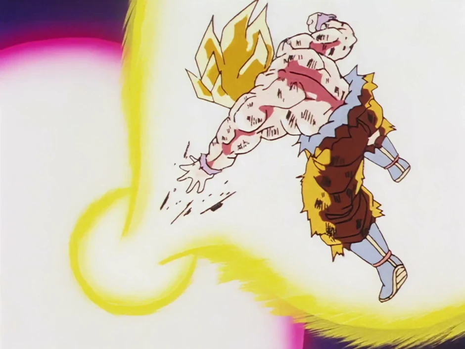 Điểm danh 10 tuyệt kỹ đỉnh nhất qua từng phần truyện Dragon Ball