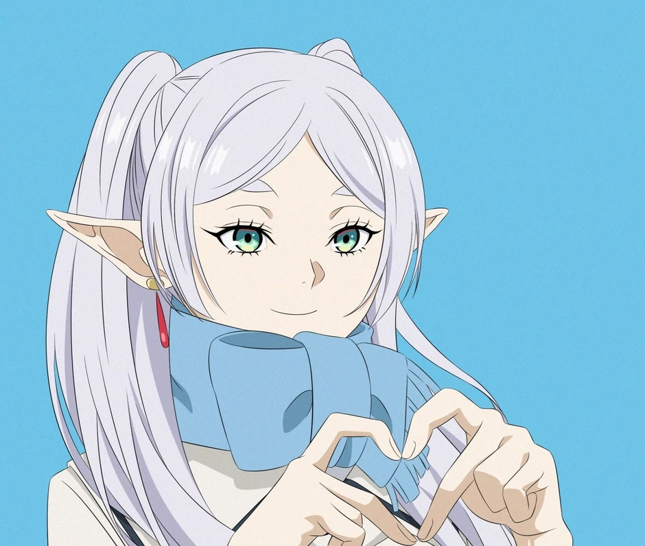 Điểm danh 5 mỹ nhân sở hữu mái tóc buộc hai bên đi vào huyền thoại của làng anime
