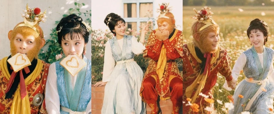 Điên thật rồi: Trung Quốc làm phim Tôn Ngộ Không yêu Lâm Đại Ngọc, fanfic hoang đường lên màn ảnh đấy ư?