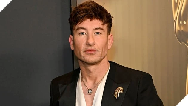 Barry Keoghan tiết lộ đam mê game thủ: yêu Pokémon FireRed và The Simpsons: Hit & Run