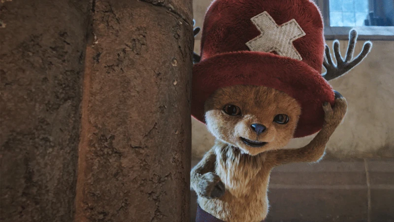 Diễn viên đóng Chopper trong One Piece Live Action mùa 2 gây sốc khi từng tưởng mình vào vai quái vật xấu xí, nhơ nhớp!