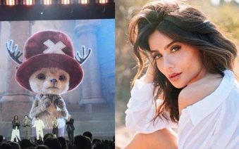 Diễn viên đóng Chopper trong One Piece Live Action mùa 2 gây sốc khi từng tưởng mình vào vai quái vật xấu xí, nhơ nhớp!