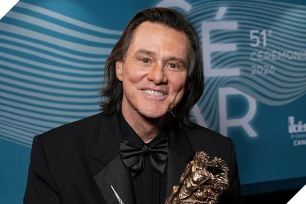 Diễn Viên Jim Carrey Có Thể Tái Xuất Trong Phần 2 The Grinch