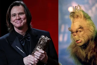 Diễn Viên Jim Carrey Có Thể Tái Xuất Trong Phần 2 The Grinch