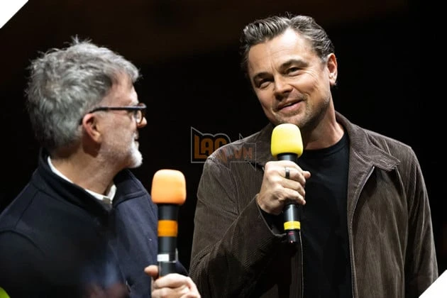 Diễn Viên John C. Reilly Tiết Lộ Từng Cố Khuyên Leonardo DiCaprio Từ Chối Đóng Titanic