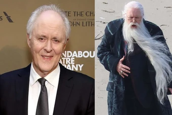 Diễn Viên John Lithgow Suýt Rời Series Harry Potter Của HBO Vì Tranh Cãi Xoay Quanh J.K. Rowling