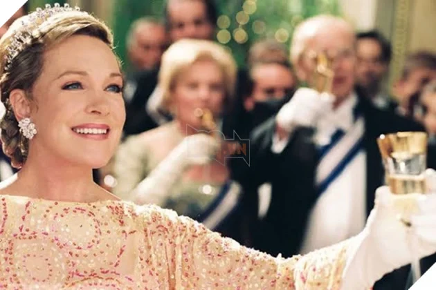 Diễn Viên Julie Andrews Xác Nhận Không Trở Lại The Princess Diaries 3