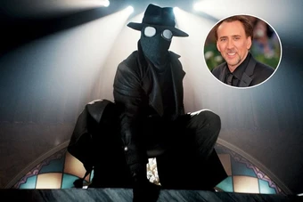 Diễn Viên Nicolas Cage Lên Tiếng Về Việc Spider-Noir Bị Hủy