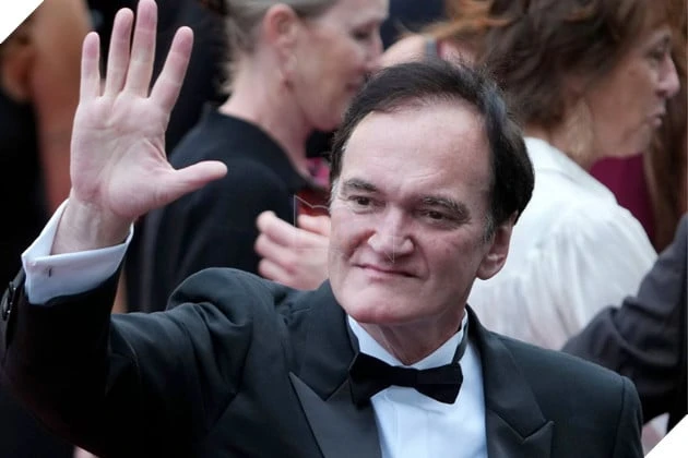 Diễn Viên Quentin Tarantino Và Kylie Minogue Bất Ngờ Đóng Phim Cùng Nhau