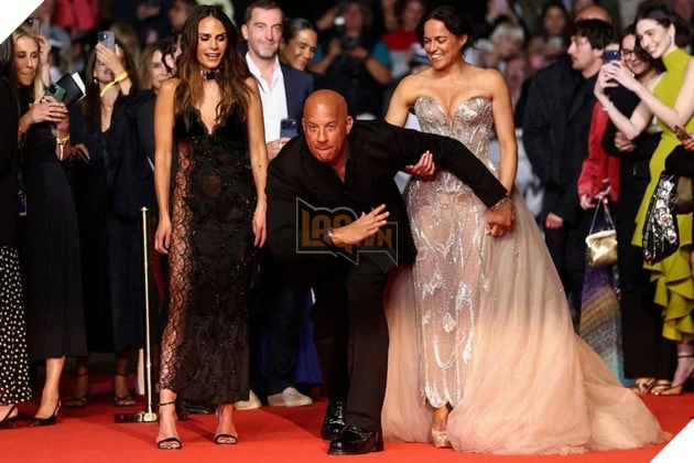 Diễn Viên Vin Diesel Xúc Động Nhắc Về Paul Walker Tại Buổi Chiếu Fast & Furious Ở Cannes
