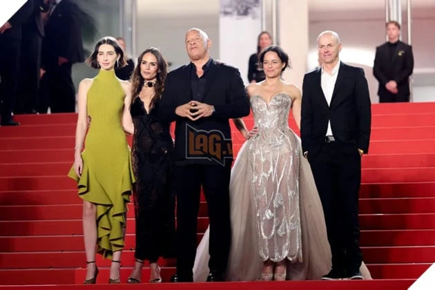 Diễn Viên Vin Diesel Xúc Động Nhắc Về Paul Walker Tại Buổi Chiếu Fast & Furious Ở Cannes