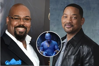 Disney Chính Thức Chọn James Monroe Iglehart Thay Will Smith Vào Vai Thần Đèn