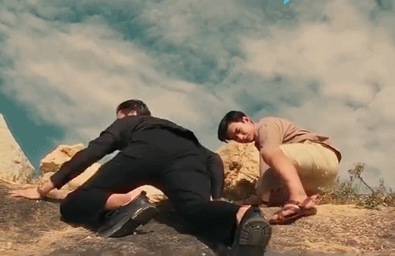Đoạn clip trong Một Thời Ta Đã Yêu đang viral khắp MXH Việt