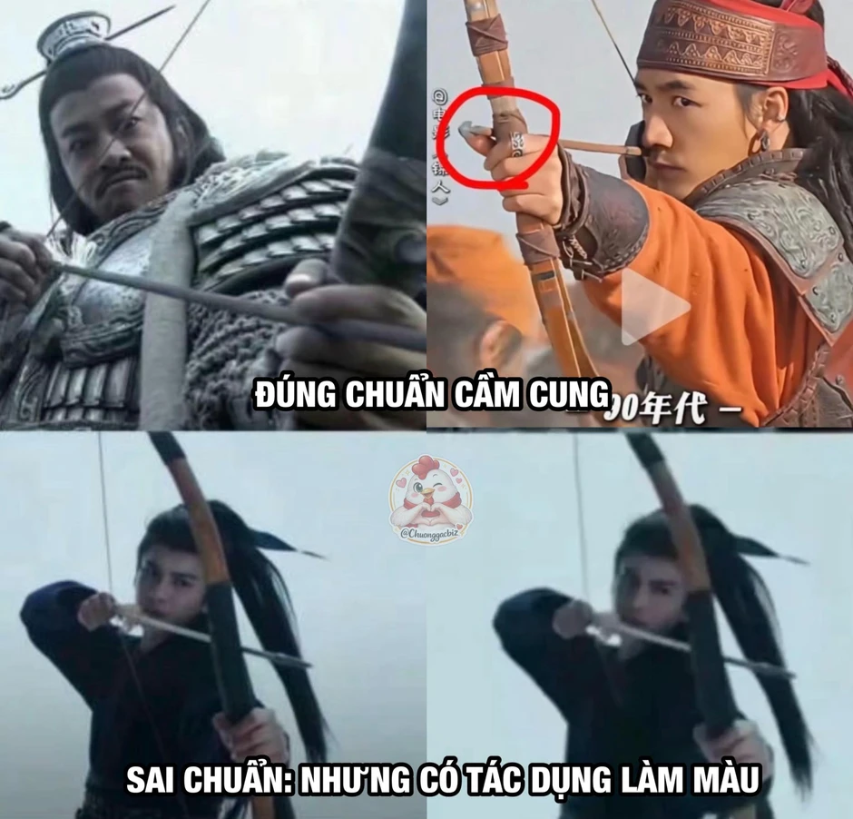 Đôi bàn tay của Trương Lăng Hách trở thành trò cười khắp MXH Đôi bàn tay của Trương Lăng Hách trở thành trò cười khắp MXH