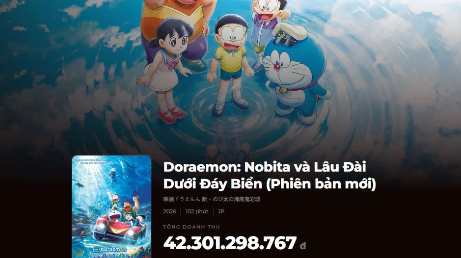 Doraemon tập Việt Nam khiến fan sĩ cực độ: Shizuka mặc áo dài quá xinh, loạt địa danh nổi tiếng xuất hiện