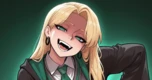 Draco Malfoy phiên bản "anime girl" bất ngờ trở thành trào lưu cực hot trên mạng xã hội