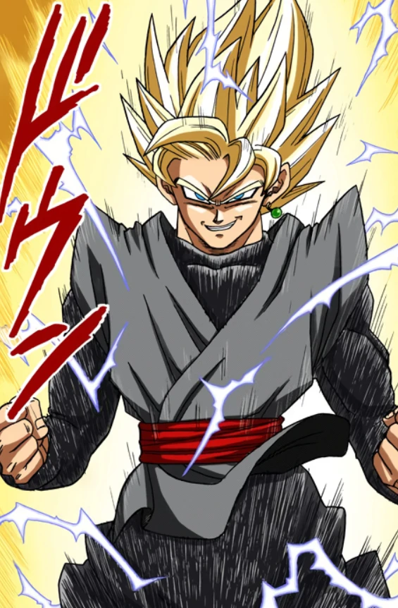 Dragon Ball: 7 phiên bản Goku Black mạnh nhất trong đa vũ trụ