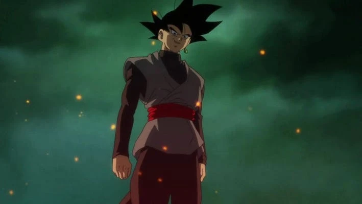 Dragon Ball: 7 phiên bản Goku Black mạnh nhất trong đa vũ trụ