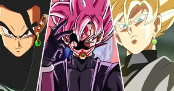 Dragon Ball: 7 phiên bản Goku Black mạnh nhất trong đa vũ trụ