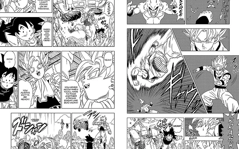 Dragon Ball Super: Beerus chính thức bổ sung trận chiến chưa từng lên sóng của Goku