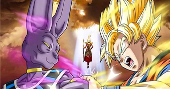 Dragon Ball Super: Beerus chính thức bổ sung trận chiến chưa từng lên sóng của Goku