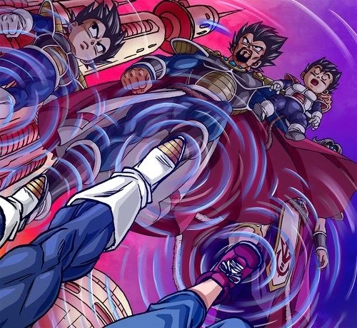Dragon Ball Super hé lộ mẹ của Vegeta sau hàng chục năm là bí ẩn Dragon Ball Super hé lộ mẹ của Vegeta sau hàng chục năm là bí ẩn