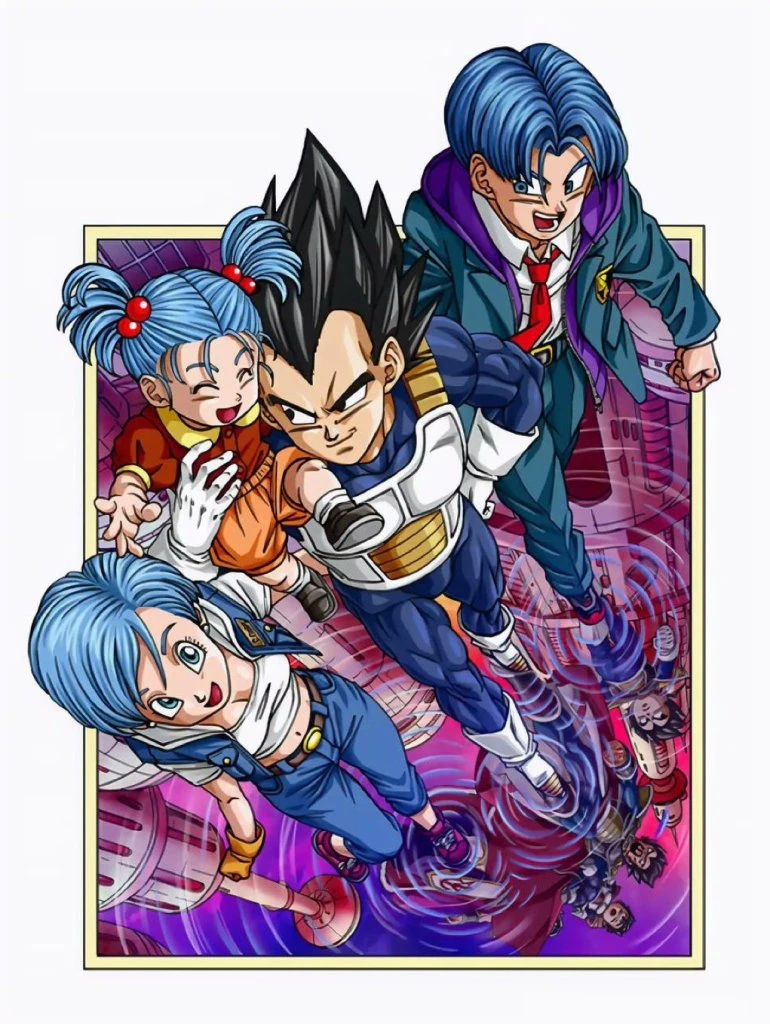 Dragon Ball Super hé lộ mẹ của Vegeta sau hàng chục năm là bí ẩn Dragon Ball Super hé lộ mẹ của Vegeta sau hàng chục năm là bí ẩn