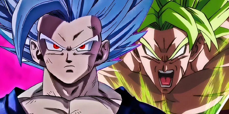 Dragon Ball Super tiết lộ người Saiyan duy nhất mạnh hơn Gogeta