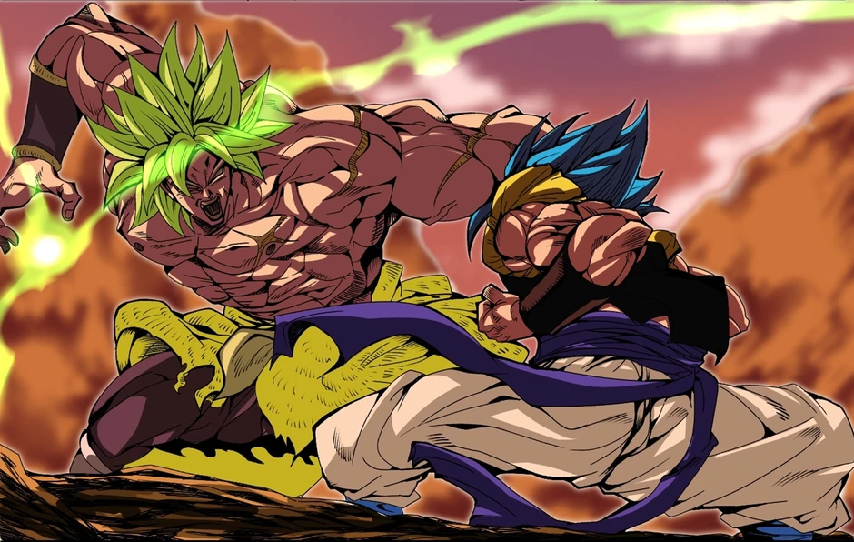 Dragon Ball Super tiết lộ người Saiyan duy nhất mạnh hơn Gogeta