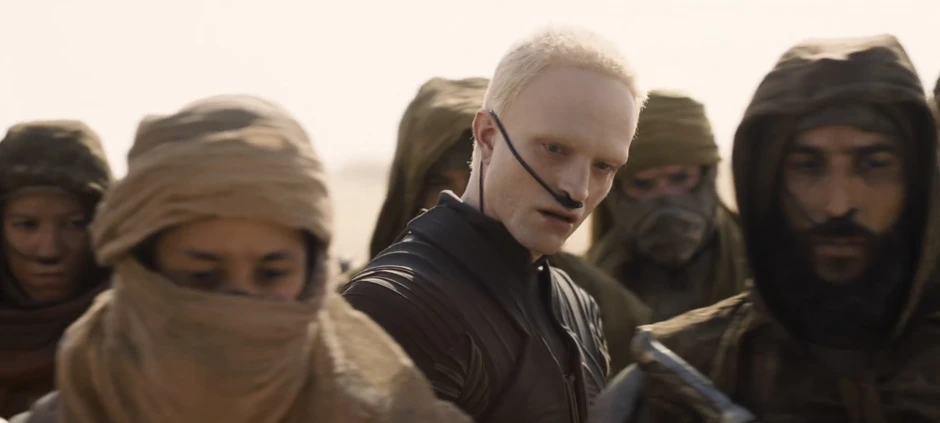 Dune 3 tung trailer chấn động: Timothée Chalamet quá đỉnh
