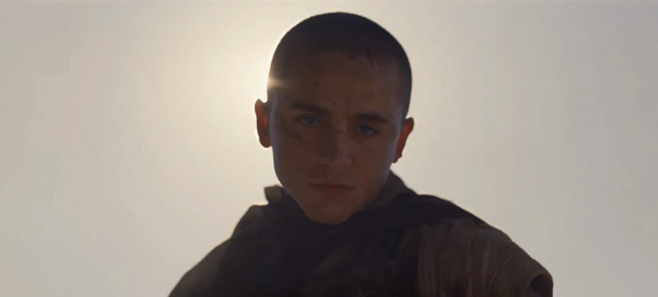 Dune 3 tung trailer chấn động: Timothée Chalamet quá đỉnh