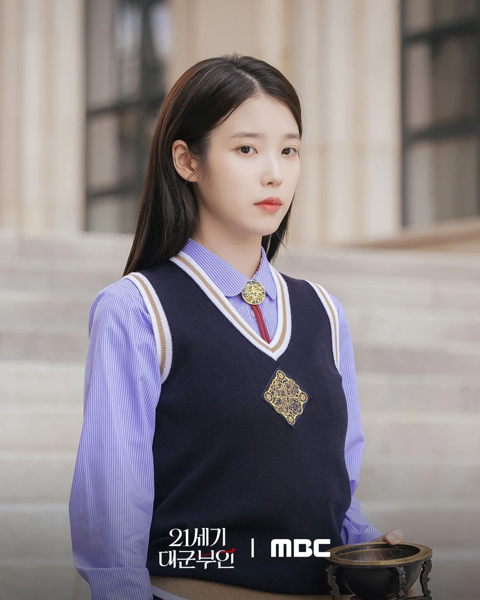Đừng cho IU đóng phim nữa!