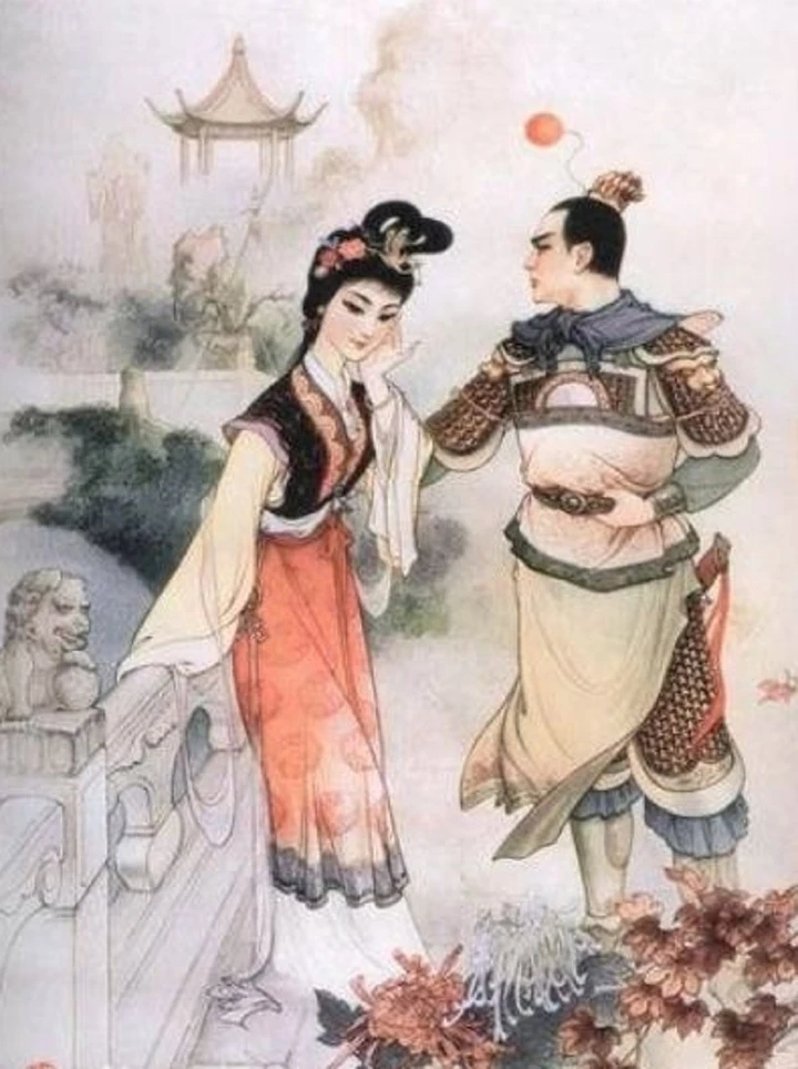 Được coi là một trong tứ đại mỹ nhân nhưng Điêu Thuyền không tồn tại?