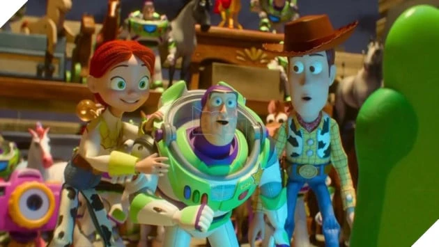 Dường Như Toy Story 5 Đã Khắc Phục Một "Plot Hole" Kéo Dài Suốt 31 Năm