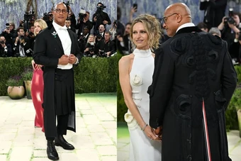 Dwayne Johnson Diện Váy Tại Met Gala 2026: Khi Nam Tính Gắn Liền Với Văn Hóa Polynesia
