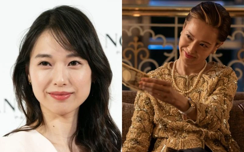 Erika Toda có tài thao túng tâm lý trong Straight To Hell