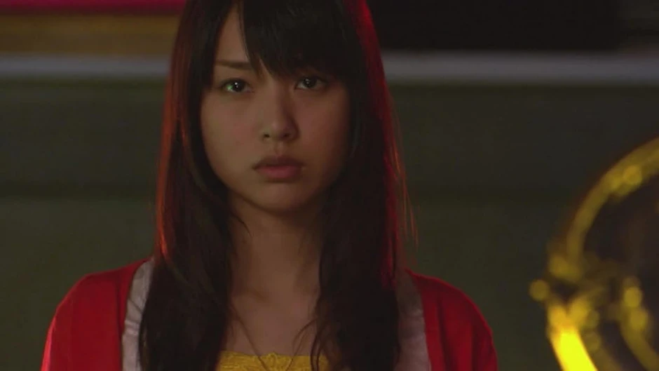Erika Toda có tài thao túng tâm lý trong Straight To Hell