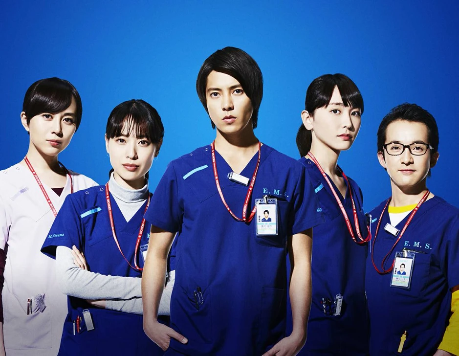Erika Toda có tài thao túng tâm lý trong Straight To Hell