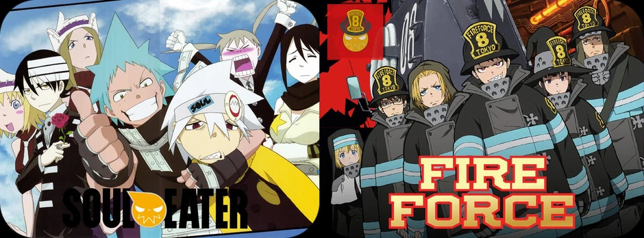 Fire Force vừa kết thúc rực rỡ, Soul Eater vẫn mòn mỏi chờ ngày hồi sinh sau 17 năm Fire Force vừa kết thúc rực rỡ, Soul Eater vẫn mòn mỏi chờ ngày hồi sinh sau 17 năm