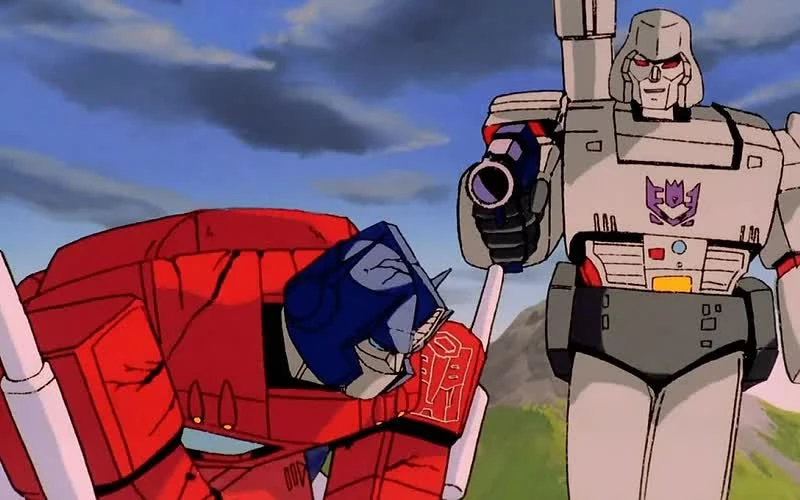 Gần 40 năm sau, câu thoại kinh điển của Optimus Prime vẫn khiến fan Transformers nổi da gà