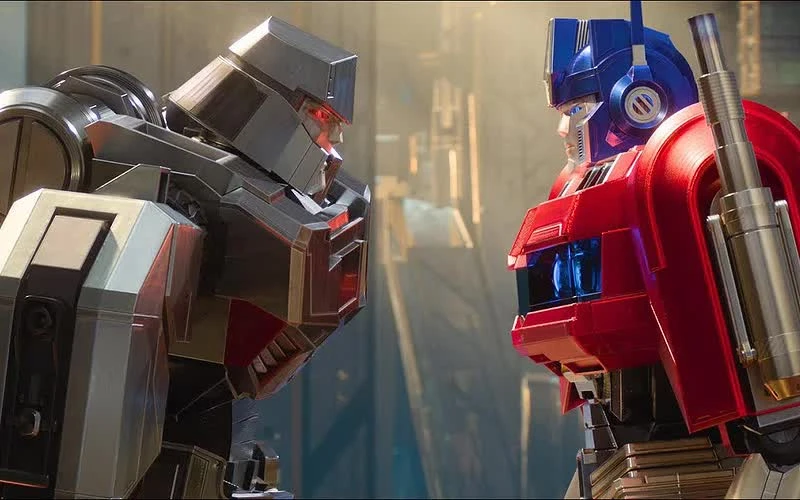 Gần 40 năm sau, câu thoại kinh điển của Optimus Prime vẫn khiến fan Transformers nổi da gà