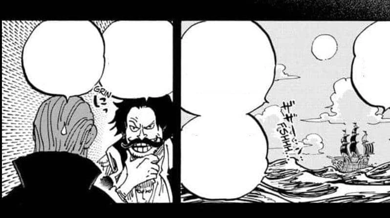 Giải mã 8 manh mối về kho báu One Piece tại đảo Laugh Tale
