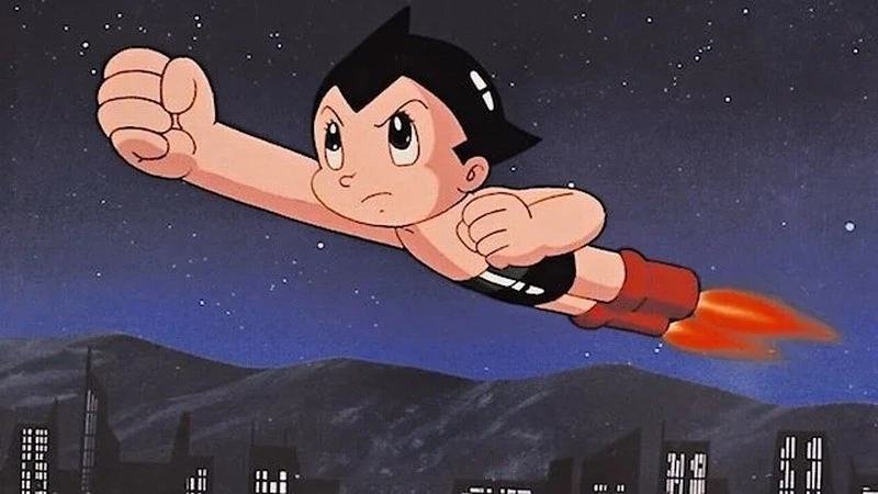 Giải mã bí ẩn 70 năm: Kiểu tóc bất khả thi của Astro Boy chính thức bước ra đời thực