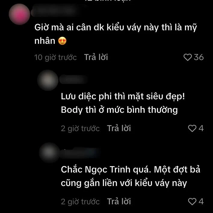 Giao diện sexy 11 năm trước của Lưu Diệc Phi khiến netizen gọi tên Ngọc Trinh