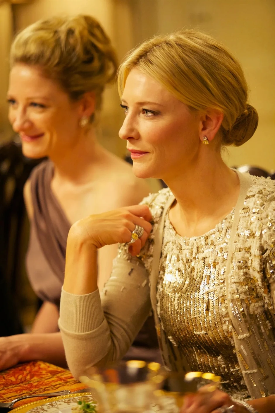 Giới tính thứ 3 hay 30 cũng phải đổ gục trước Cate Blanchett