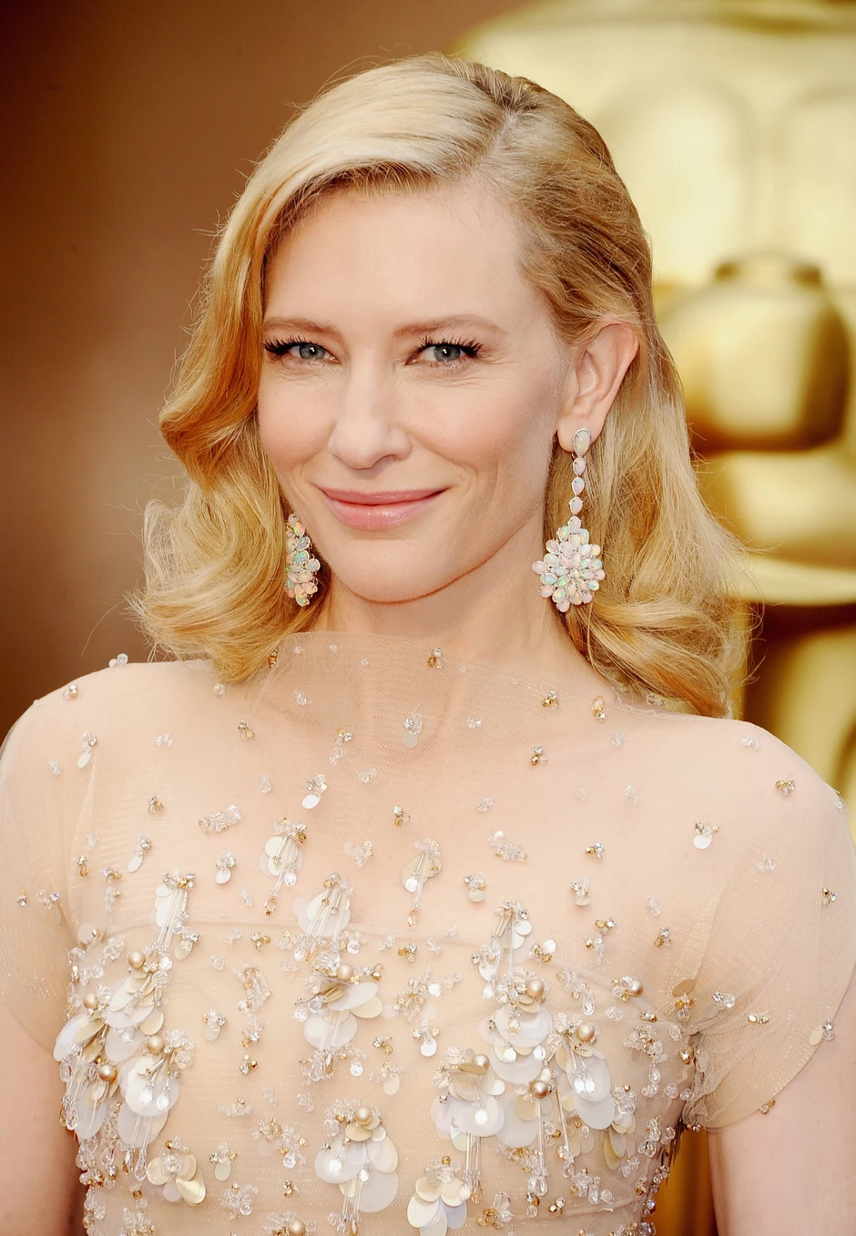Giới tính thứ 3 hay 30 cũng phải đổ gục trước Cate Blanchett