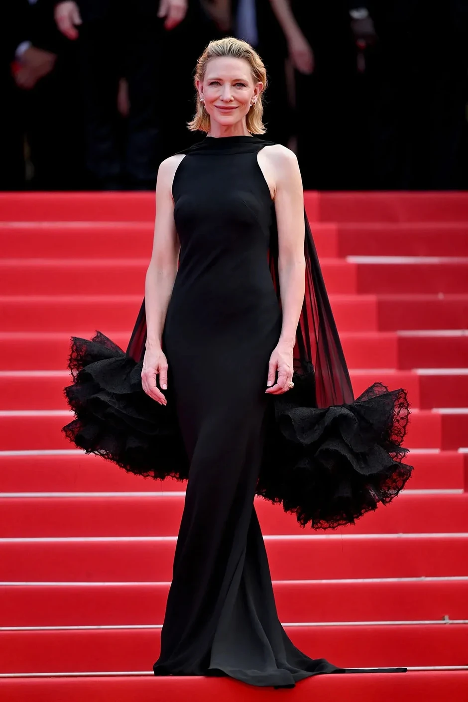 Giới tính thứ 3 hay 30 cũng phải đổ gục trước Cate Blanchett