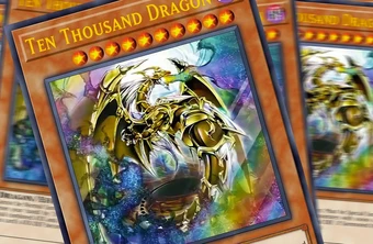 Gọi tên 7 lá bài Yu-Gi-Oh! đắt đỏ nhất tháng 5 năm 2026